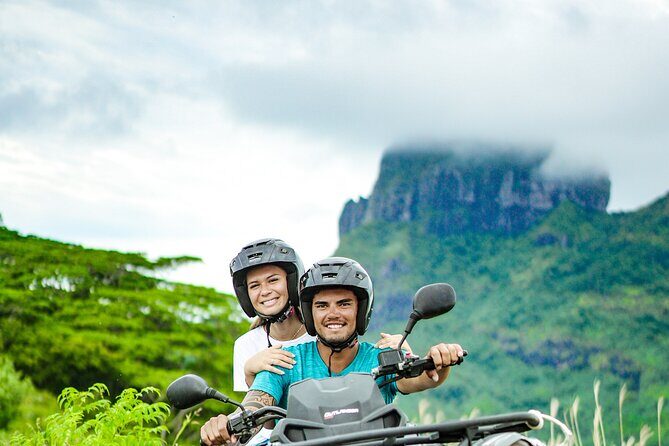 Half Day ATV or Quad Adventure in Bora Bora - Quick practical tips before you go