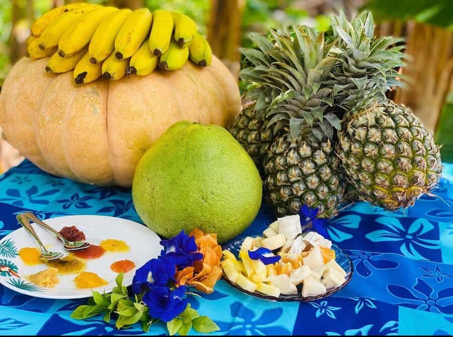 Half day Private tour of Moorea Safari Albert Pick up hotel - Belvedere look out and Magic Mountain: the views you’ll remember