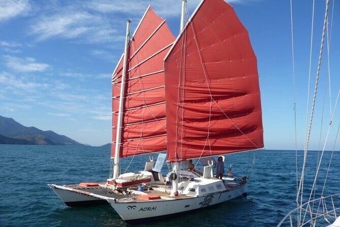 Half-Day Sailing Trip on the Lagoon of Tahiti Comments - Key highlights you’ll actually care about