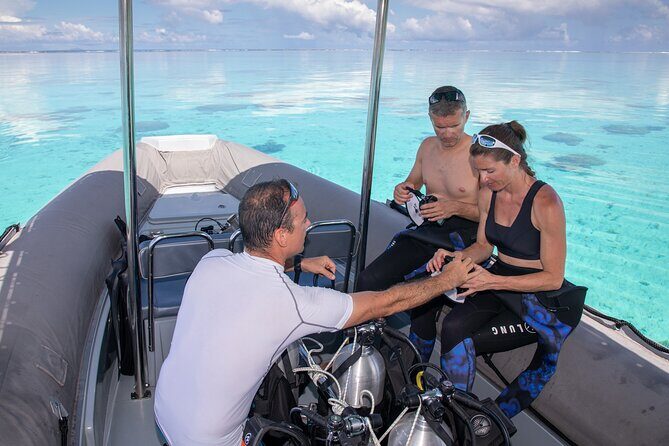 Introductory Scuba Diving Experience in Bora Bora - The 1:30 pm Schedule and How the 3–3.5 Hours Work