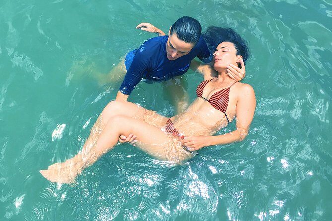 Janzu experience: massage and aquatic relaxation in the lagoon of Moorea - Key things to know before you go