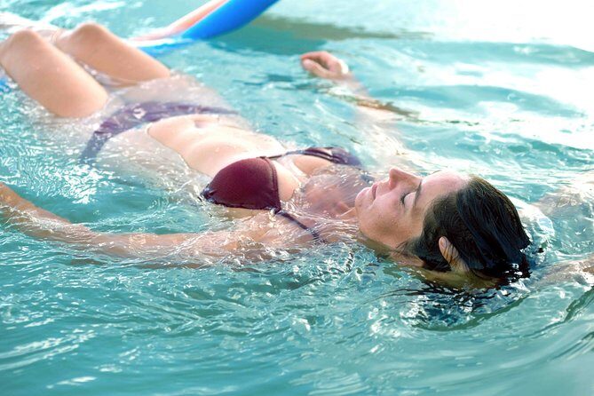 Janzu experience: massage and aquatic relaxation in the lagoon of Moorea - Price and value: what $100 buys in a private, 1-hour reset