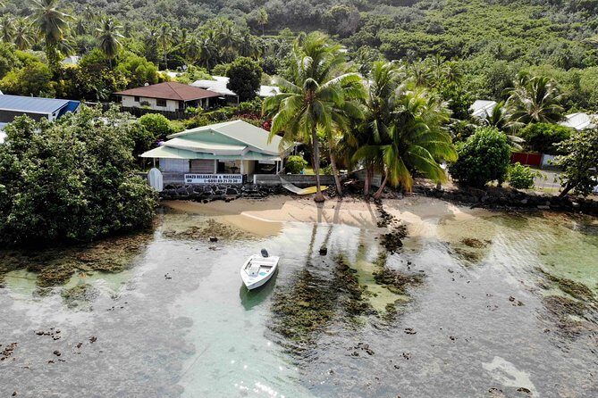 Janzu experience: massage and aquatic relaxation in the lagoon of Moorea - Practical tips so you get the most from the hot-water relaxation