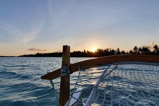 Lagoon Service Private Sunset Cruise - Your Lagoon Route: Toward Teavanui Pass for the Last Light