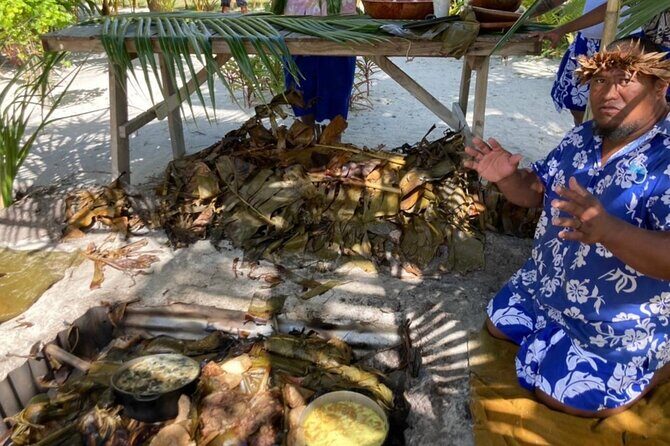Lagoon Snorkeling Tour with Tahitian Oven Lunch in Bora Bora - Timing and how the 6 hours usually feel