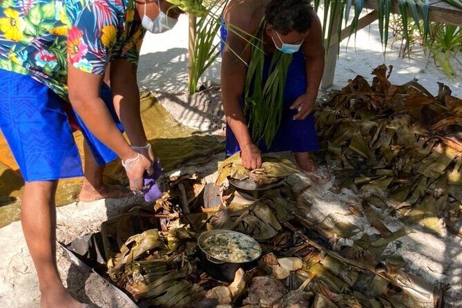Lagoon Snorkeling Tour with Tahitian Oven Lunch in Bora Bora - Who this tour fits best (and who might want another option)