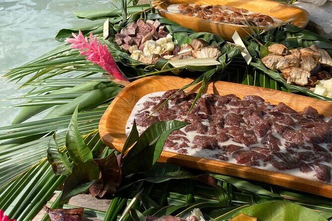 Lagoon Snorkeling Tour with Tahitian Oven Lunch in Bora Bora - Practical tips so you enjoy every part