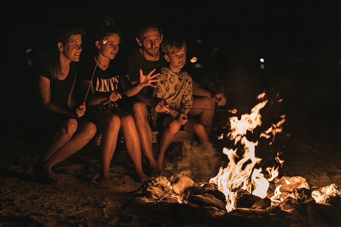 Legend Storytelling and Stargazing in Bora Bora - Key things that make this Bora Bora night cruise special