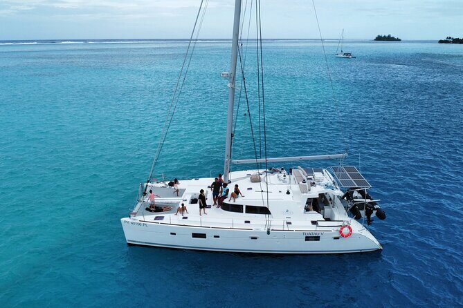 Luxury Private Moorea Cruise Tour - The Route: Cook’s Bay and Opunohu Bay, Plus Views Along the Way