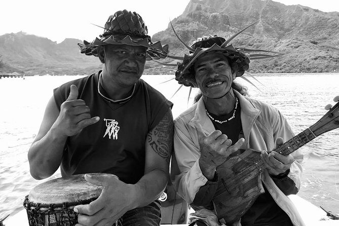 Moorea 6-Hour Snorkeling and Lunch Shared Tour - Poisson cru cooking class: coconut steps, local ingredients, and hands-on technique