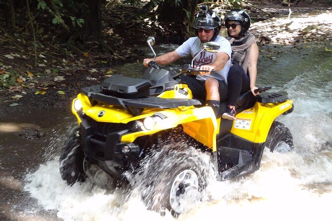 Moorea citycoco tour: The most beautiful beaches! - Riding strategy that keeps your day fun (not stressful)