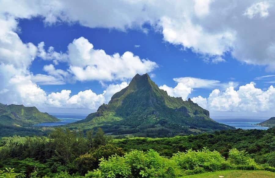 Moorea Cruise Ships 4x4, Belvedere Magic mount PRIVATE Tours - What to bring so the 4-hour plan stays comfortable