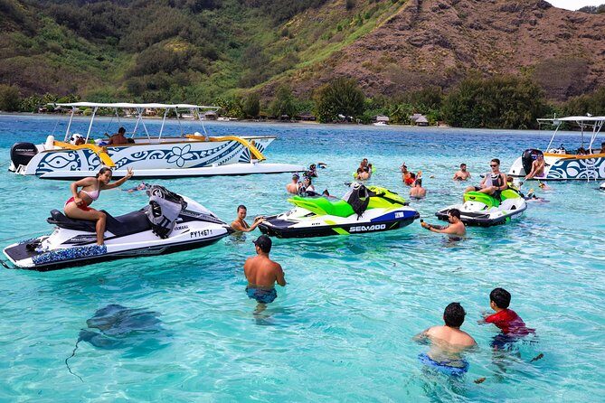Moorea Explorer Jet Ski tour - Key Things I’d Put on Your Radar