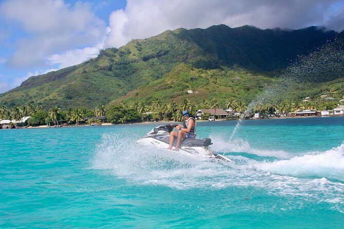 Moorea Explorer Jet Ski tour - Pickup, Meeting Point, and How the Day Starts