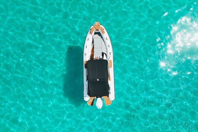 Moorea: Private 4-Hour High-End Boat Excursion - Private Boat Time on Moorea’s Water (Up to 6 People)