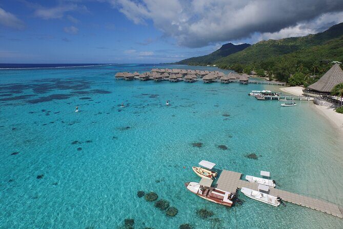 Moorea Private Boat Tour / Sea Scooter Snorkeling Tour - Key things to know before you go