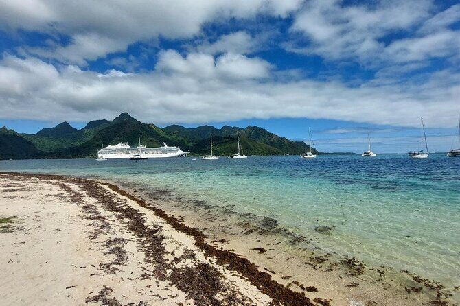 Moorea Private Full Day Tour - Key takeaways before you choose