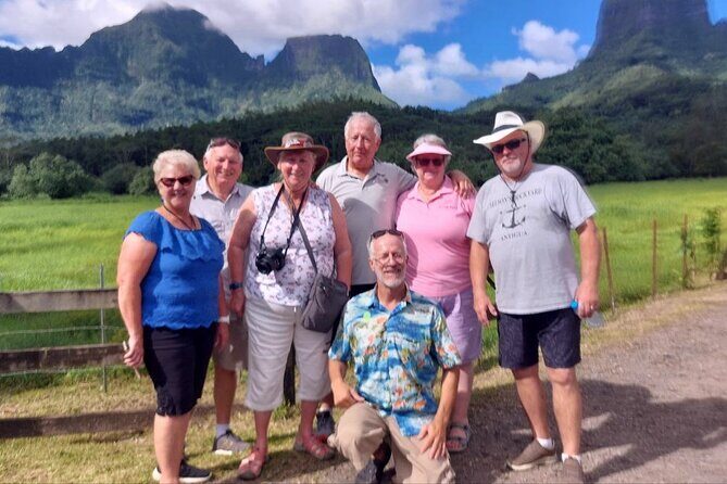 Moorea Private Full Day Tour - Rotui Juice Factory and the taste-focused stops