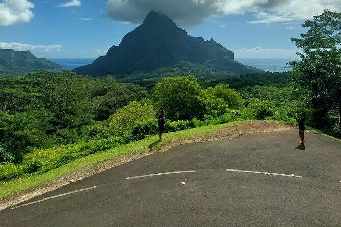 Moorea Private Full Day Tour - Ta’ahiamanu Beach: time to cool off and reset
