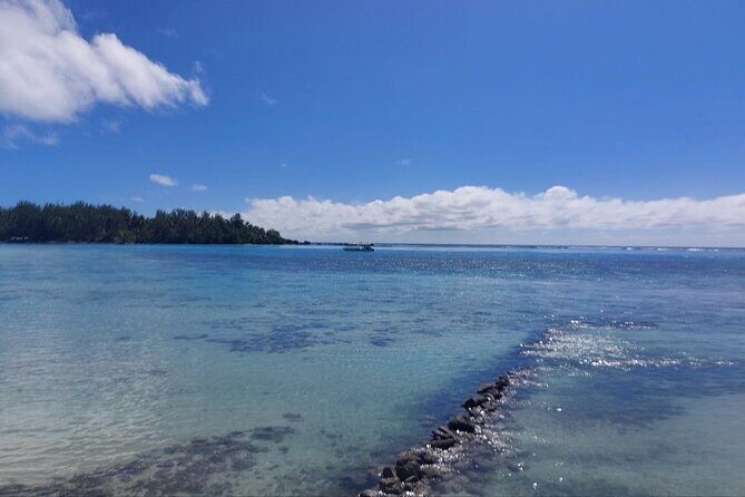 Moorea Private Full Day Tour - Papetoai Church photo stop: history meets simple scenery