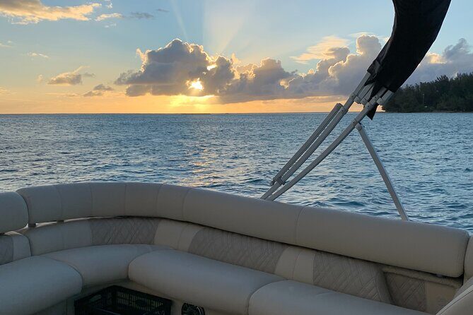 Moorea Sunset Boat Tour - Key points before you go