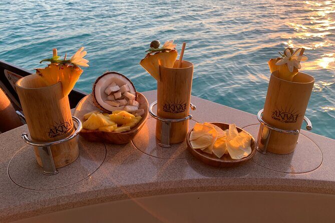 Moorea Sunset Boat Tour - Why this Moorea sunset timing feels smarter than dinner plans