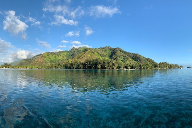 Moorea Sunset Boat Tour - The price question: is $170.05 really good value?