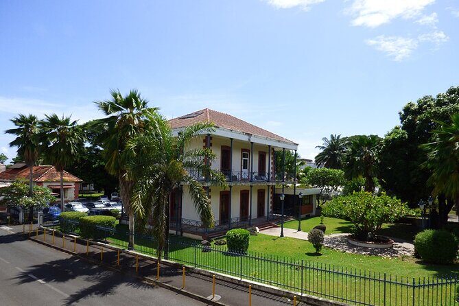 Papeete and Tahiti Historical and Cultural Tour - Weather is not optional: plan around good conditions