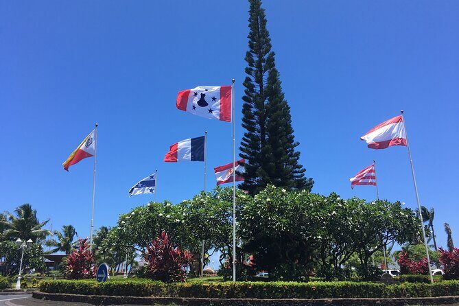 Papeete and Tahiti Historical and Cultural Tour - Christian’s guiding style: history that connects to today