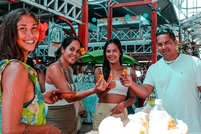 Papeete Walking Tour - Tahiti - Mairie de Papeete: reading colonial architecture as a living story