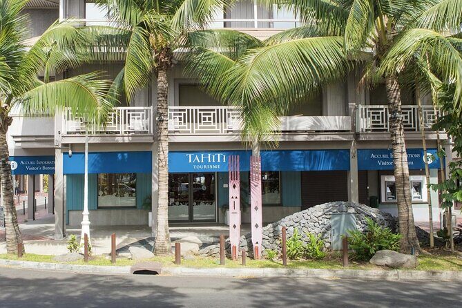 Private 2 Hour Walking Tour in Papeete - Bougainville Park: Captain Bougainville Meets Tahiti’s Turning Points