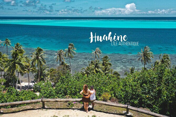Private 30-minute flight downwind of Huahine - Timing, weather, and the things that can affect your flight