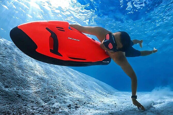 Private 4 Hours Reef Discovery Luxury Private Treasure Hunt in Bora Bora - Private boat logistics: pickup, 9:00 am start, and how many people fit