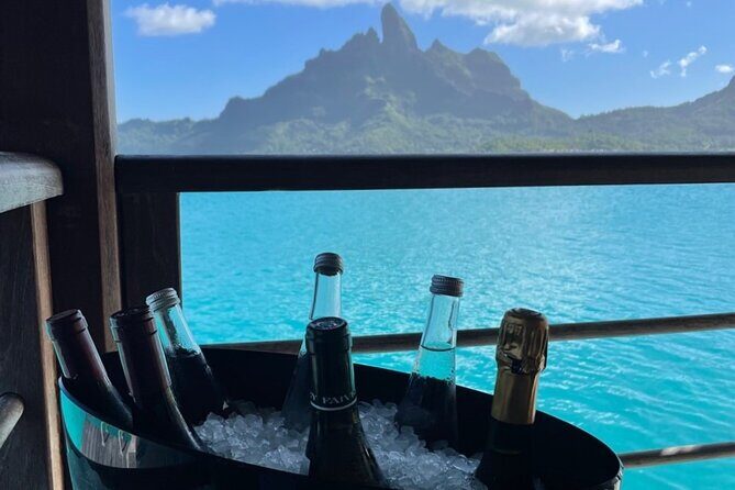 Private Advanced Wines - Bora Bora Wine Tastings - Why This Advanced Tasting Works So Well in Bora Bora