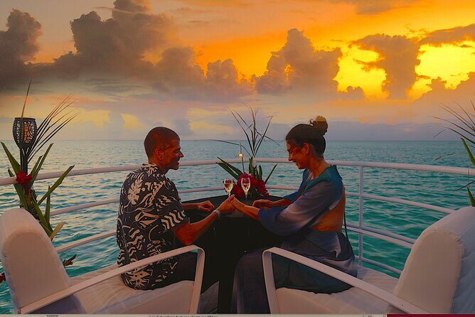 Private Advanced Wines - Bora Bora Wine Tastings - Saint-James Hosting and the Dinner Option