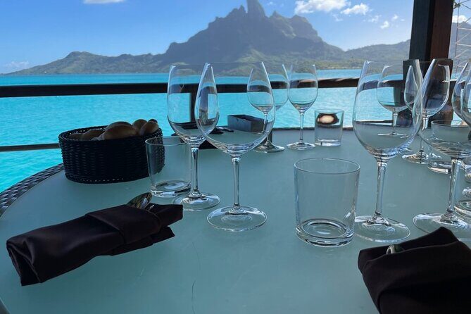 Private Advanced Wines - Bora Bora Wine Tastings - Meet the Sommelier and Learn Tasting Like a Pro