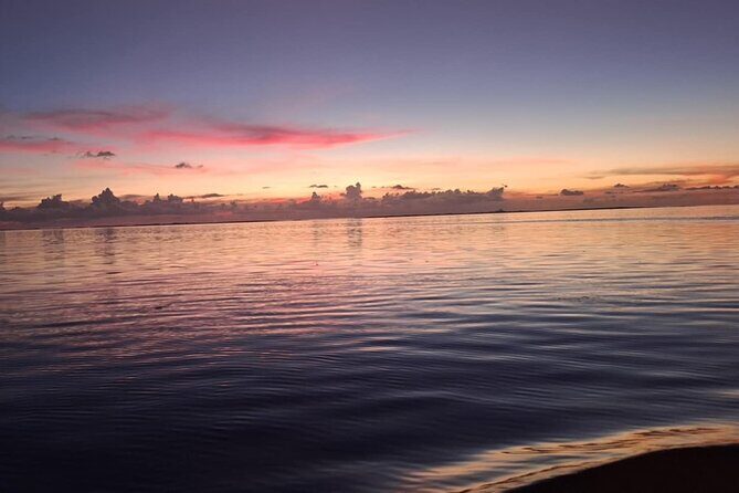 Private and Local Sunset Cruise in Tahiti - First stop: what happens at Papeete Marina before you sail