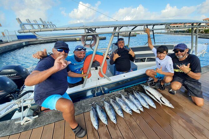 Private Big Game Fishing Tour in Raiatea - Why this Raiatea fishing day feels different