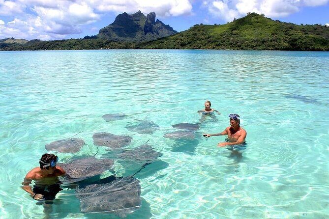 Private Bora Bora Lagoon Experience - Quick Key Points (What Makes This One Special)