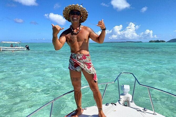 Private Bora Bora Lagoon Experience - Price and Value: What $320.66 Buys in Bora Bora