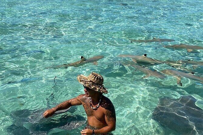 Private Bora Bora Lagoon Experience - Who This Private Lagoon Cruise Fits Best