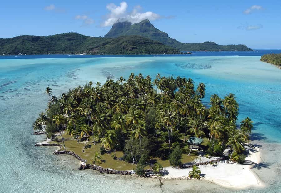 Private Bora Bora Lagoon Snorkel Cruise with BBQ Picnic - Rays, blacktip sharks, and what a respectful encounter actually looks like