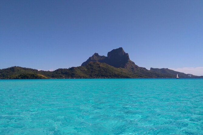 Private Electric Paddle Cruise in Bora Bora - The Board: How It Moves, How Fast, and Why It Feels Quiet