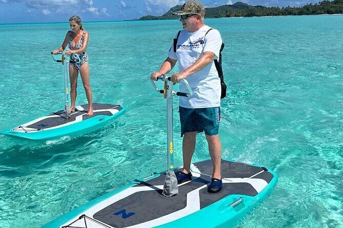 Private Electric Paddle Cruise in Bora Bora - Weather, Comfort, and Practical Tips Before You Go
