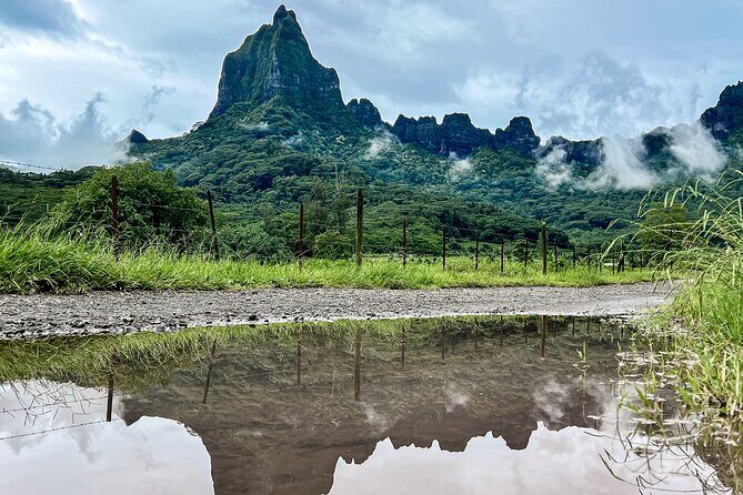 Private excursion to Moorea, photo tour & immersive discovery - Key highlights you’ll feel right away