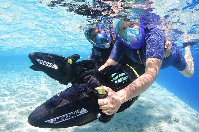 Private Excursion with E-Board in Moorea with snorkeling - Price and Value for a Private, 2-Hour Lagoon Outing