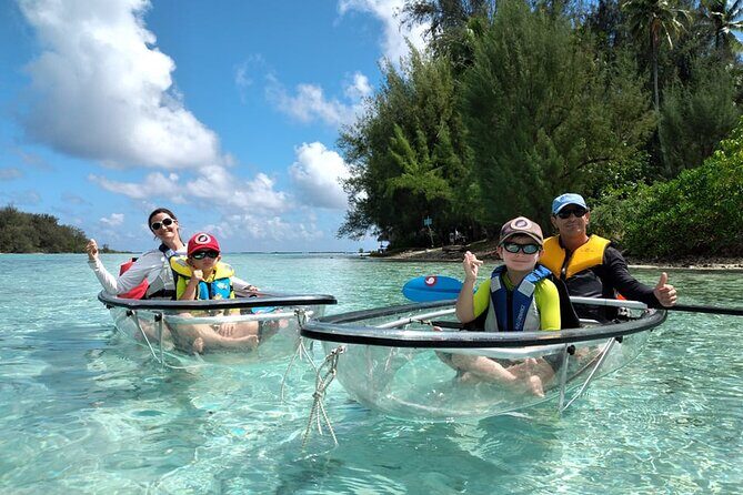 Private Excursion with E-Board in Moorea with snorkeling - What to Bring (and What You Can Leave Behind)