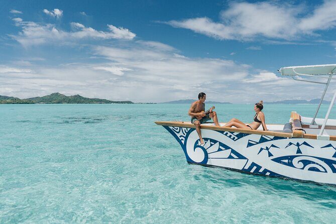 Private Experience of Tahitian Wine and Rum Tasting - Pickup and private timing: the 3 pm plan that fits Bora Bora days