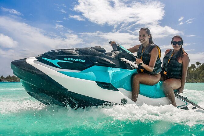 Private Flyboarding Experience in Bora Bora with Pickup - Tips so you enjoy the ride (instead of wrestling it)