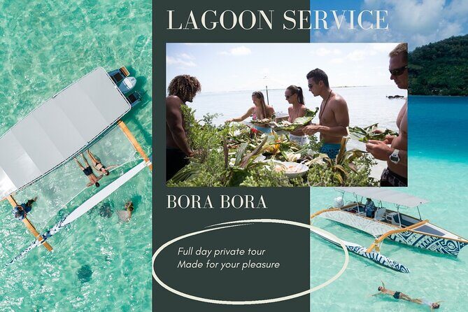 Private Full-Day Lagoon Adventure in Bora Bora with BBQ Lunch - Key Things to Know Before You Go